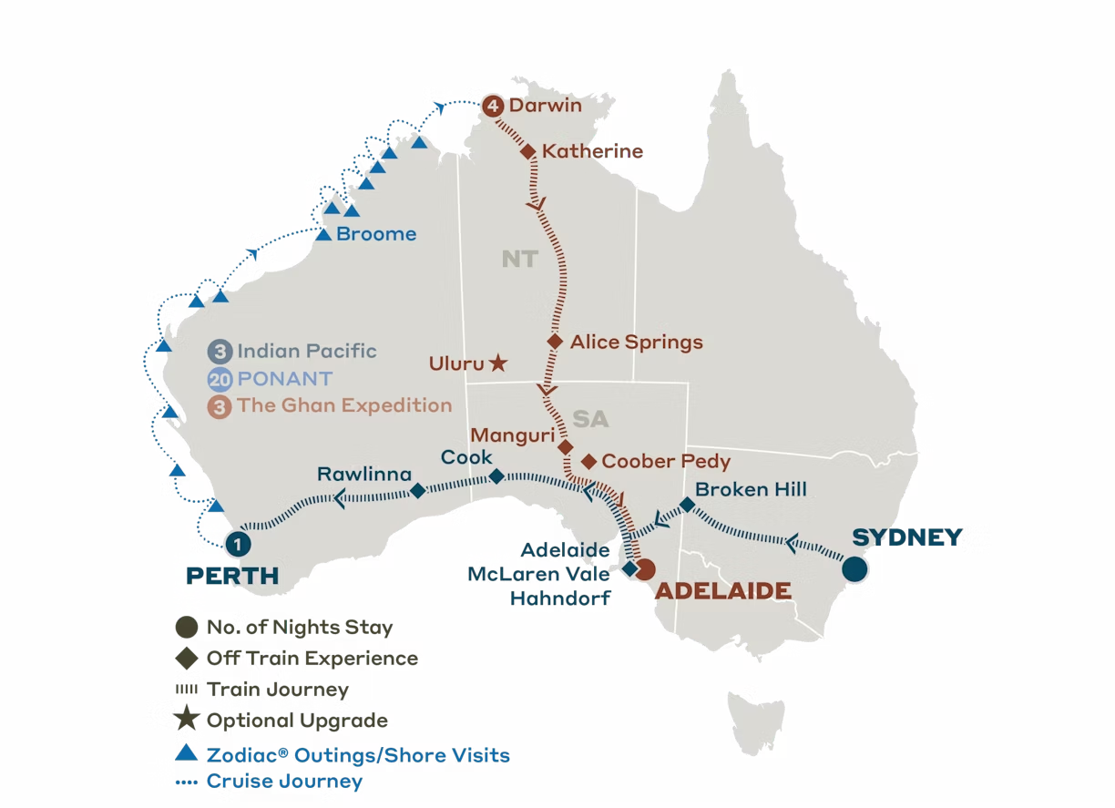 West Coast Odyssey