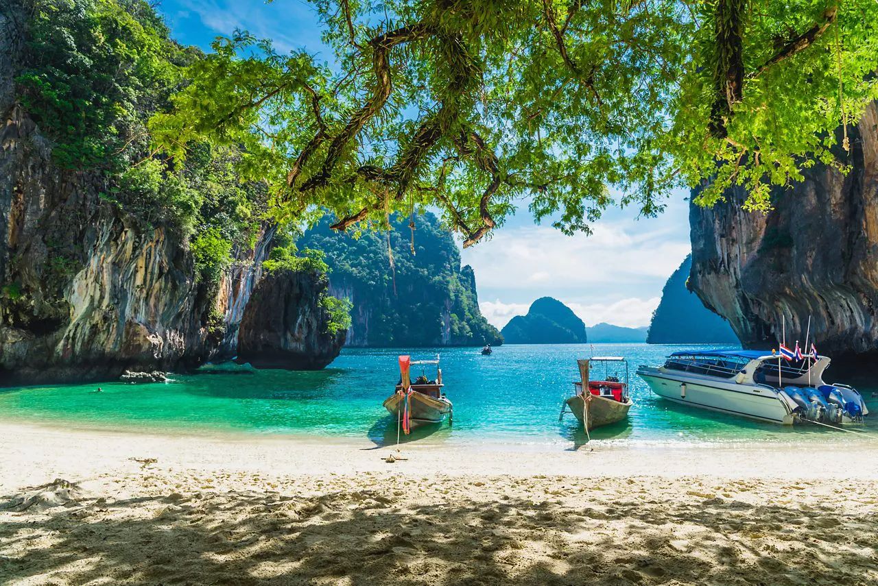 Enchantments of Asia