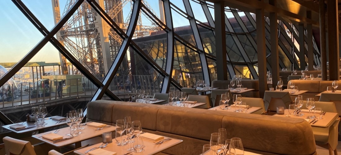 Indulge in the elegance of Paris
